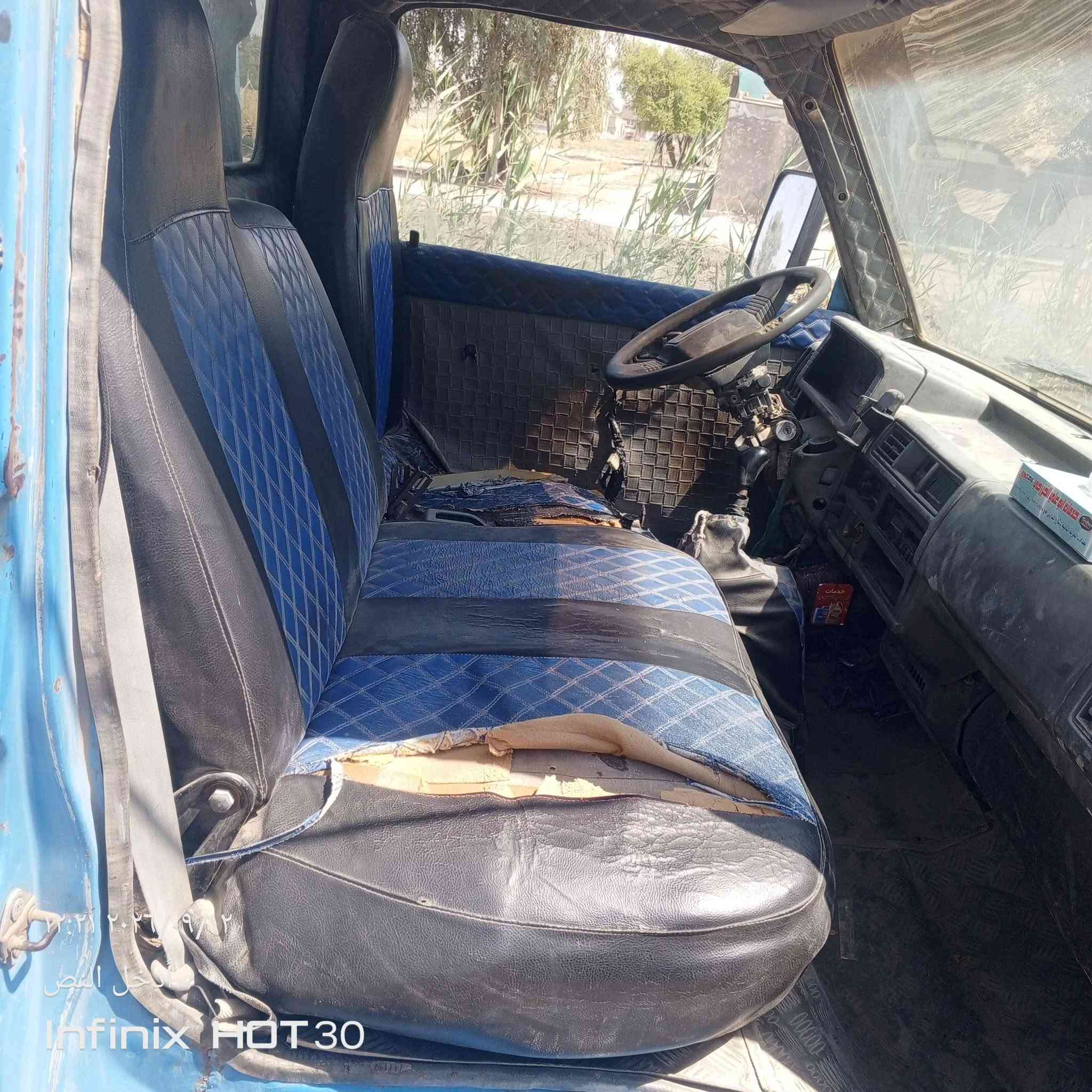 سلام عليكم كيه بنكو موديل 94 سياره بيه تبخير سياره تحويل ثاني يوم سياره كفاله عامه السعر 33قفل ***********
