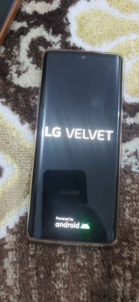 LG Velvet ١٢٨ • ٦ رام • البصره الحيانيه
