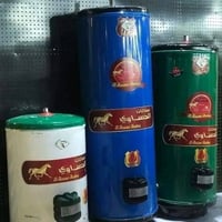 سخانات الحساوي • ٨٠/١٢٠/١٦٠لتر • ضمان سنة