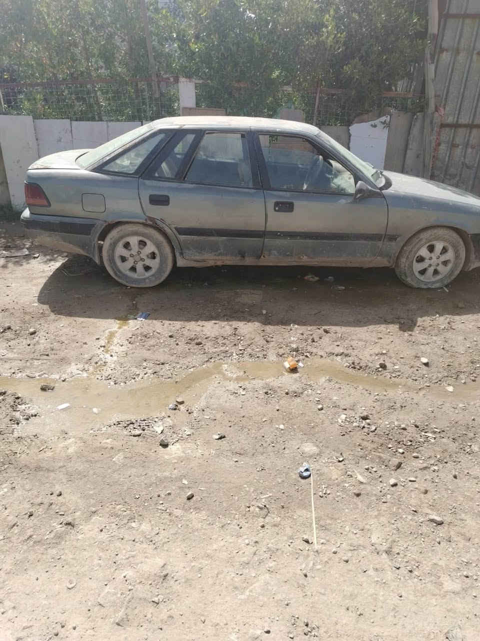 دايو اسبرو موديل 95  
ابيعه على وضع ابيع رقم 
سعر 15 ورقه مكلف بالنشر الي يحب يتصل هاذه رقم صاحب السياره 
***********
