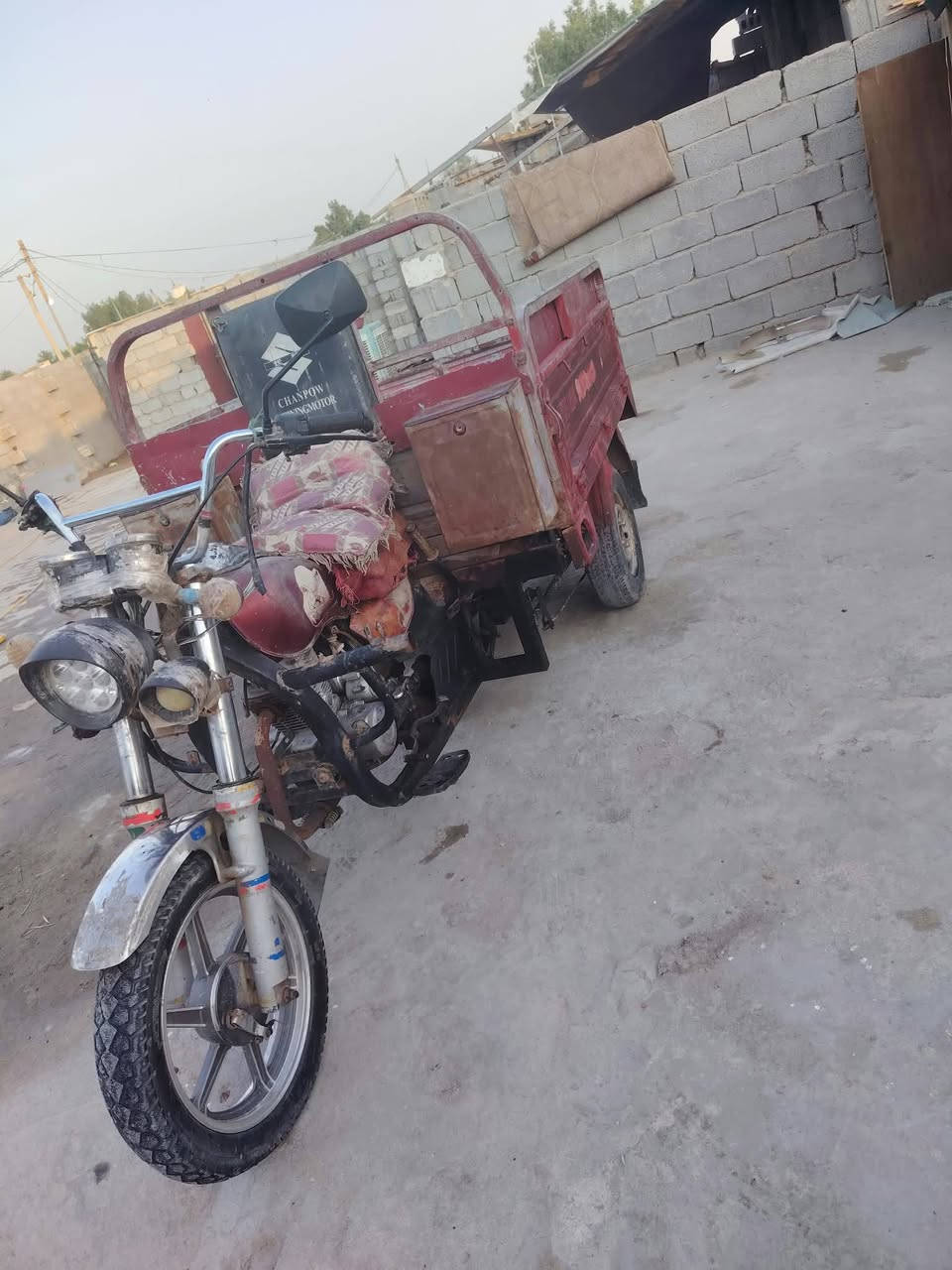 سلام عليكم ستوته موديل 16للبيع أوراق أصولي ومحركه 16 للاستفسار
***********
