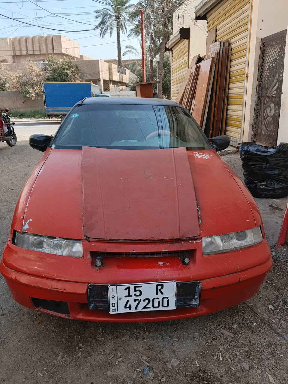 كاليبرا • ١٩٩١ • غزاليه