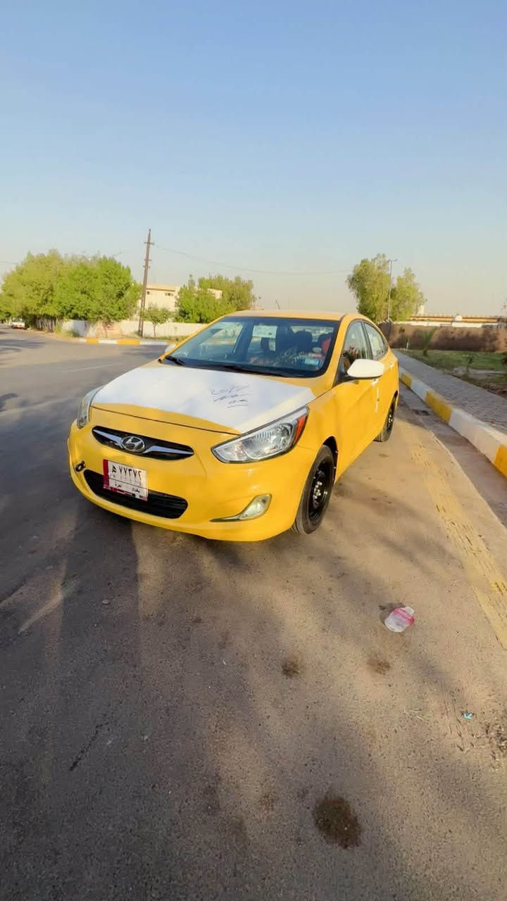 السلام عليكم عندي اكسنت للبيع موديل ٢٠١٧ رقم بغداد تحويل غرامات هيئة صفر وراد أمريكي حادث السيارة دعامية الأمامية فقط ليبل واحد سيارة بدون تبديل مكينة كير وضع شركة تبريد منظومة جديدة دوشمة كاملة سيارة جاهزة السعر ٨٣ وبيها مجال موبايل *********** عنوان بغداد
