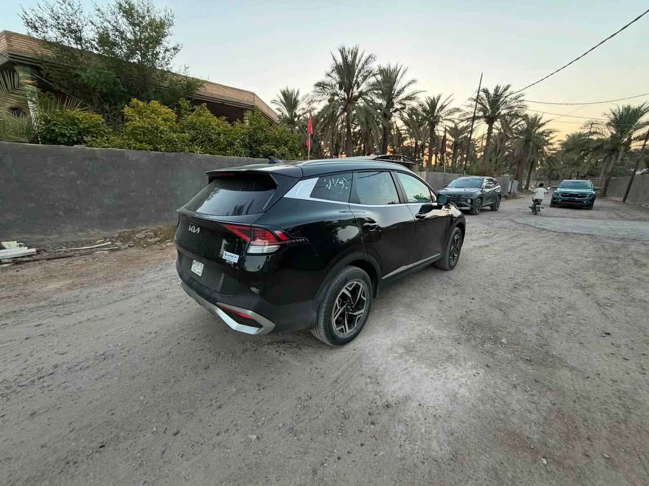 سبورتج • ٢٠٢٤ • حادث طخه