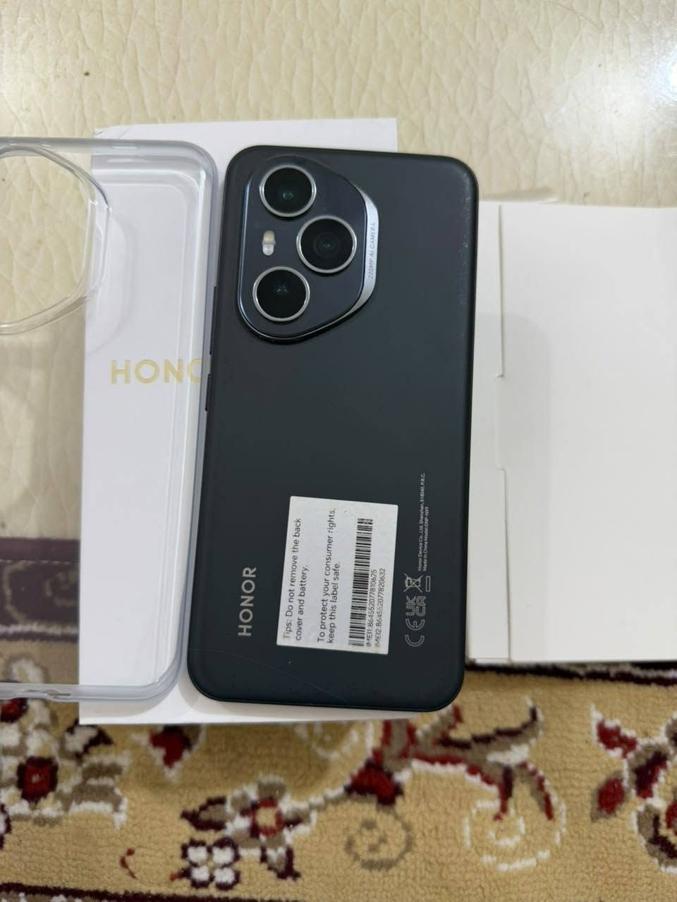هونر 400 برو 5g
ذاكره 512  خطين 

جهاز جديد بمعنى الكلمه مستخدم ايام 

ملحقات كامله ضمان 

مكاني ناصريه مركز 

السعر ٦٠٠ الف 

*********** +واتساب
