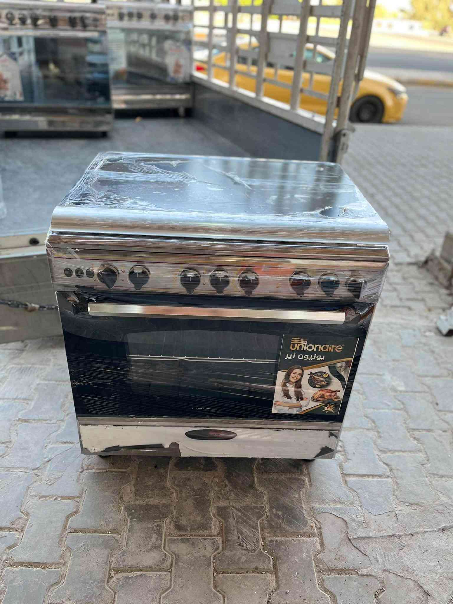 السلام عليكم
وجبه طباخات باله 
طباخ فريش و يونيفرسال خمس مشاعل فرن فوك جوه على فحص سعر ٢٥٠ 
طباخ فريش و يونيفرسال خمس مشاعل فرن فوك جوه على فحص سعر ٢٢٥ 
طباخ ايديل خمس مشاعل فرن فوك جوه على فحص سعر ٢١٥ 
طباخ فريش و يونيفرسال ٤ مشاعل فرن فوك جوه على فحص سعر ١٥٠ مكان بعقوبة شارع تحرير بهرز مجاور قاعات بيانو مقابيل مستشفى الحياه استفسار *********** يوجد خدمة توصيل
