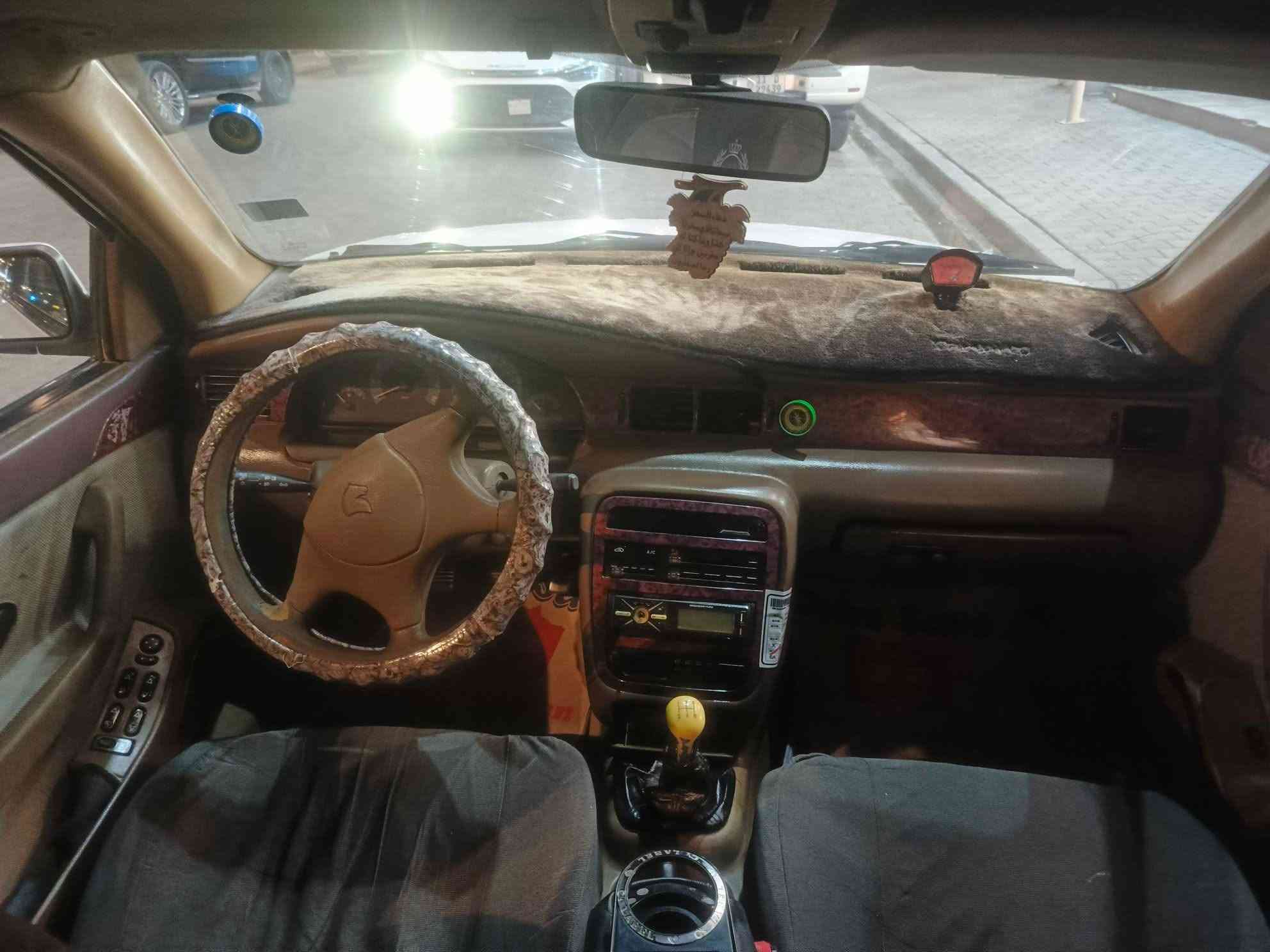 سمند • ٢٠١١ • رقم نجف