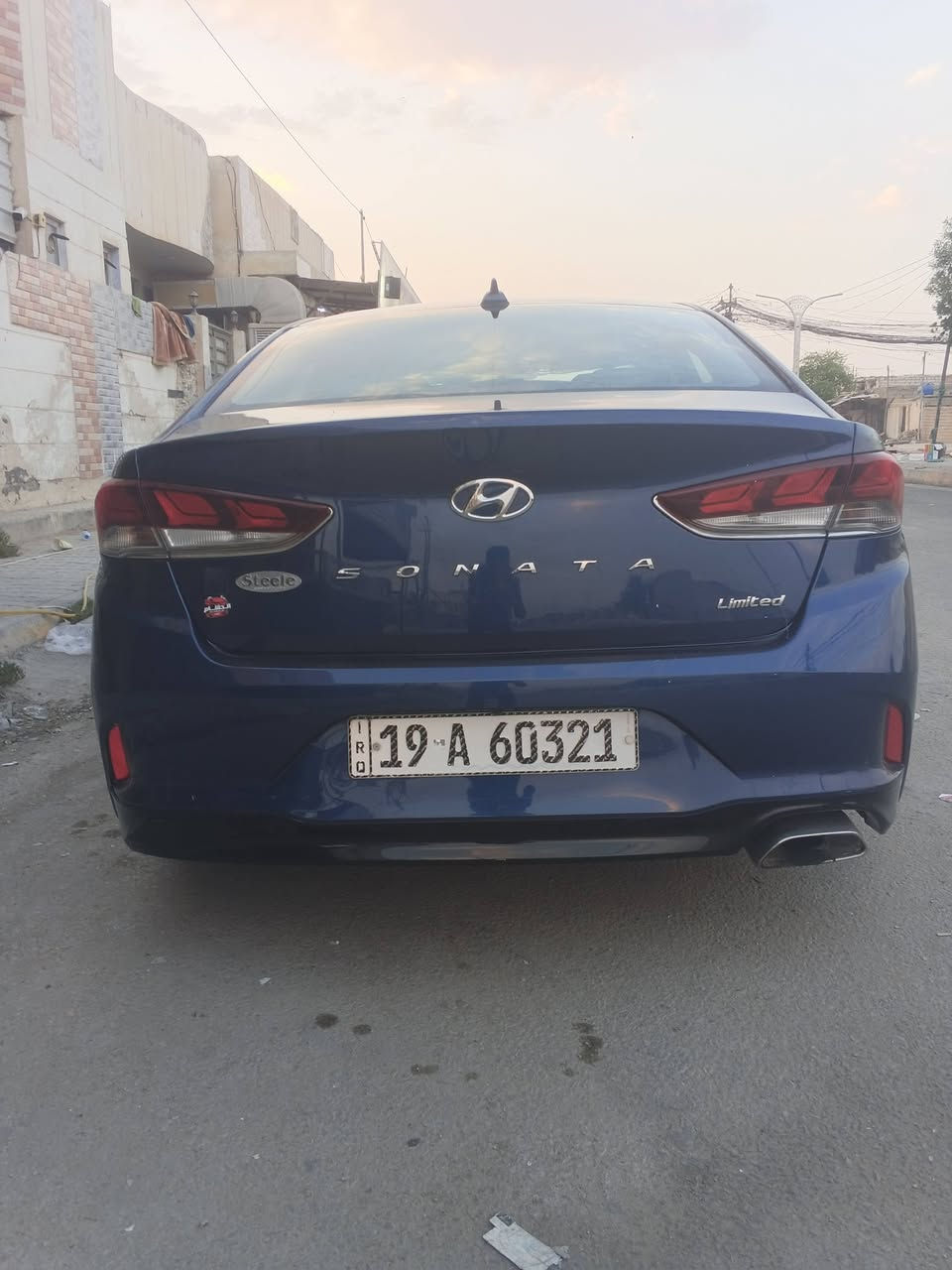 سلام عليكم سياره نوع سوناتا موديل 2018وارد امريكي فول مواصفات لمتت واحد عل واحد فتحه سقف كشنات كهرباێي صوبين كشنات جلد تحكم ستيرن مري شفط اشاير بل مري حساسات امامي خلفي كامره دواره قطعتين تبريد بصمه تسغيل بصمه  ابواب خمسه ويل كب لادار جنطه كهراباء كشنات تئدفه تبريد فول واحد على واحد كير ومكينه حداديه تبريد تخم تاير خير من الله سياره كلين كلين بيه بس جاملغ اثر شخوط رش كلير باقي سياره كفاله عامه سياره مال جناي جديده العنوان كربلاء السعر 122وبيه مجال حك جيه رقم الهاتف ***********
