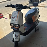ماطور شحن • ابو عيون • بطاريات