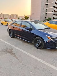 كورلا هايبرد • موديل ٢٠٢٣ • وارد امريكي