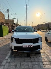 سورنتو • ٧ مقاعد • ٦ سلندر
