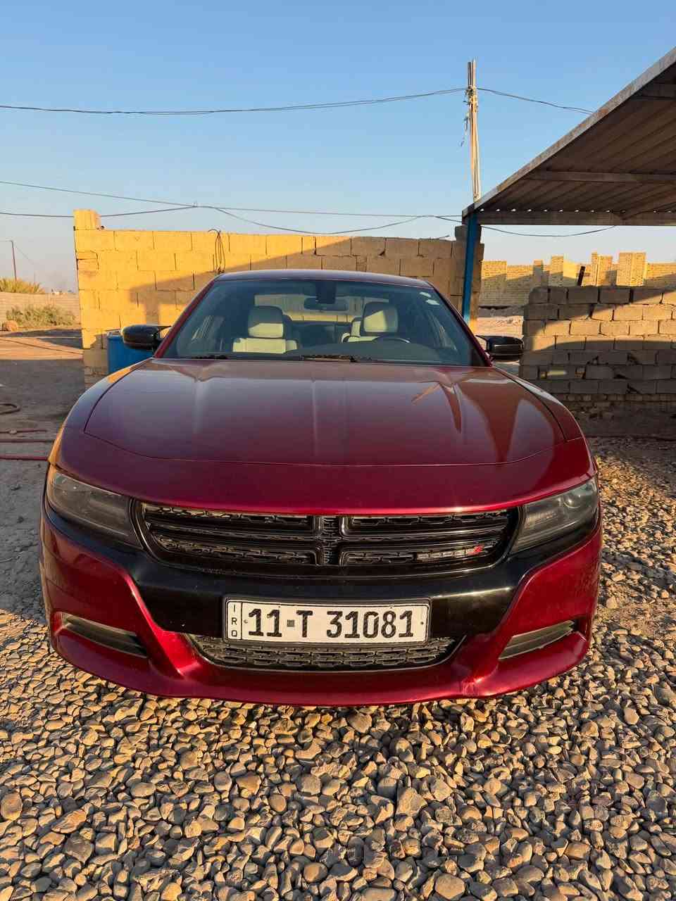 السلام عليكم 
للبيع فقط 
جارجر 2019 أصل أصل 
لون كرزي 🍒 
بلاك توب SXT 
وارد أمريكي 🇺🇸 
ماشيه 130 
رقم بغداد بسمي تحويل ثاني يوم 
بدون تبديل السياره 👇🏻
رقم شاصي بل منشور و سونار 
السياره جاهزه للخير 
مكان ذي قار الفجر 
اتصال على الرقم فقط 

‭***********‬
