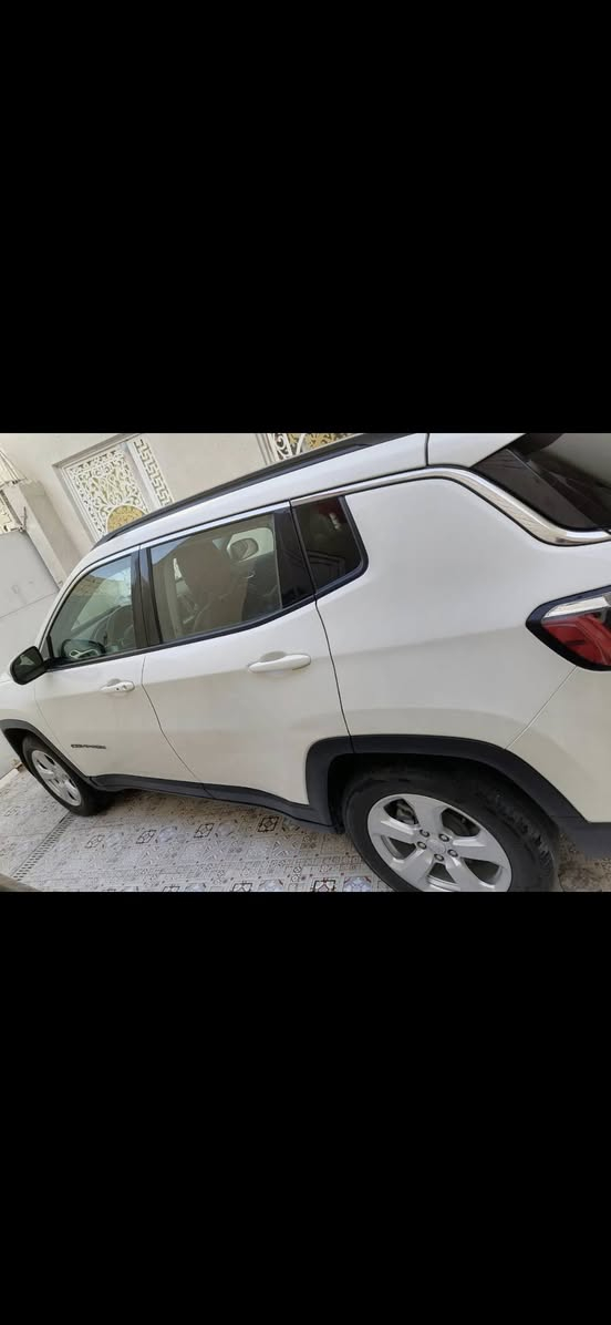 السلام عليكم جيب كومباس 2019 سنويه ذي قار. بأسمي قبل شهرين جددت .. فول مواصفات تنته بانوراما
السلام عليكم جيب كومباس 2019 سنويه ذي قار. بأسمي قبل شهرين جددت .. فول مواصفات تنته بانوراما ابواب بصمه
تشغيل عن بعد 
مانع انزلاق
تدفئه كشنات و ستيرن
تحكم ستيرن
كير عادي  و اوتو
فور ويل
محرك كير كفاله
تبريد نقص كومبريسر فقط
كاميرا حساسات 
رادارات بالمري
جوك تحويل انضمه كير 
مانع انزلاق
اوتوستوب 
تبريد قطعتين خلفي امامي
سياره جاهزه 
محرك 2400
سياره على ايدي . 
السعر واتساب *********** 
مكاني البصرة
