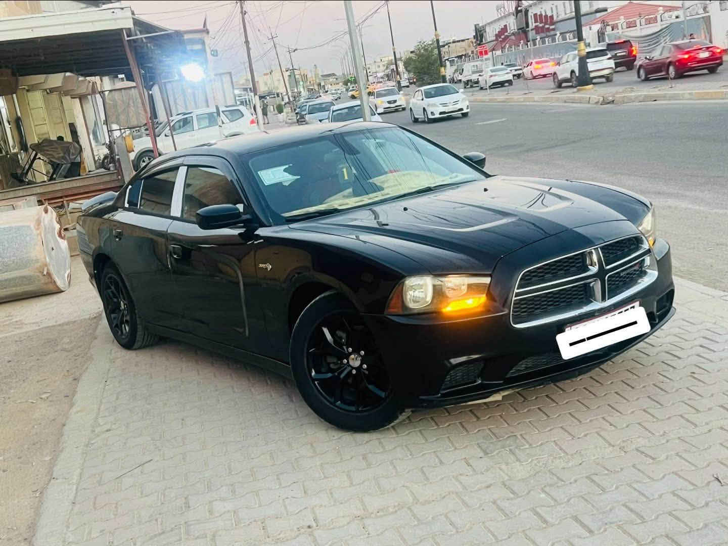 جارجر • ٣٦٠٠ V6 • ٢٠١٤