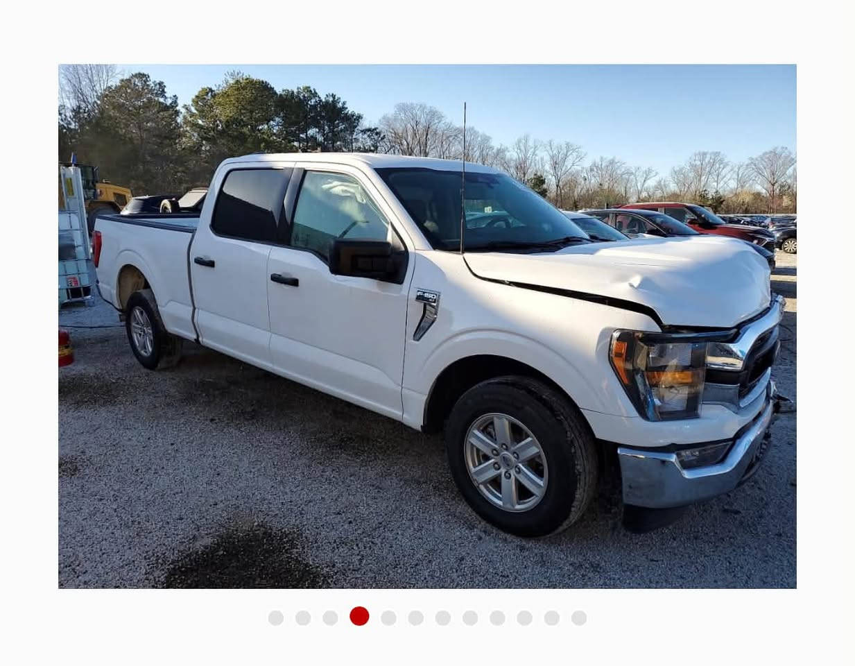 فورد F150 • موديل ٢٠٢٣ • باب طويل