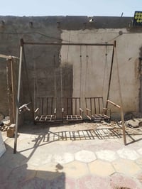 مرجوحه • ٣م • ٣ مقاعد