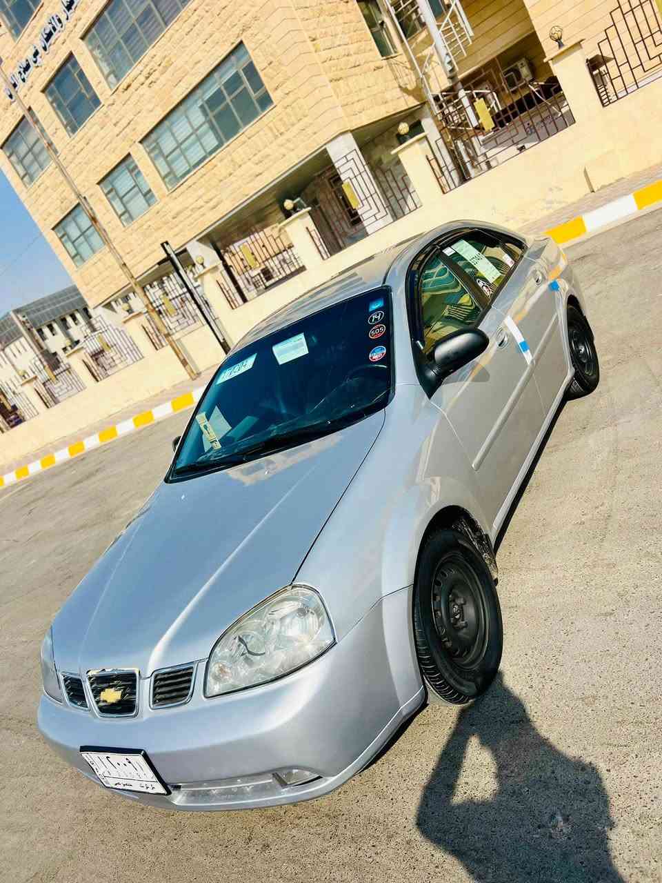 سلام عليكم للبيع اوبترا موديل. 2004 رقم كركوك باسمنه سنويه مشروع وطني لسنه 29كير عادي محرك 16شرط تبريد ثلج ❄️ تخم تايرات جدد صدر امامي وخلفي جدد سياره بدون حادث وخياس وكله جديد شرط مال بيت مو متعوبه السعر 57 وبيها مجال المكان صلاح الدين للاتصال ***********
