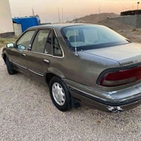 برنس • موديل ٩٥ • فلوجة