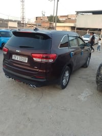 سورنتو • ٢٠١٦ • رقم كربلاء