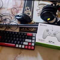 معالج : i5-8500  رام : 16gb 3200rgb  كرت : 1080ti 11gb تخزين : m.2 512...