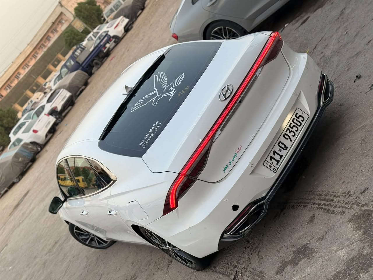 V6 بنزين • فول مواصفات • ٢٠٢٢