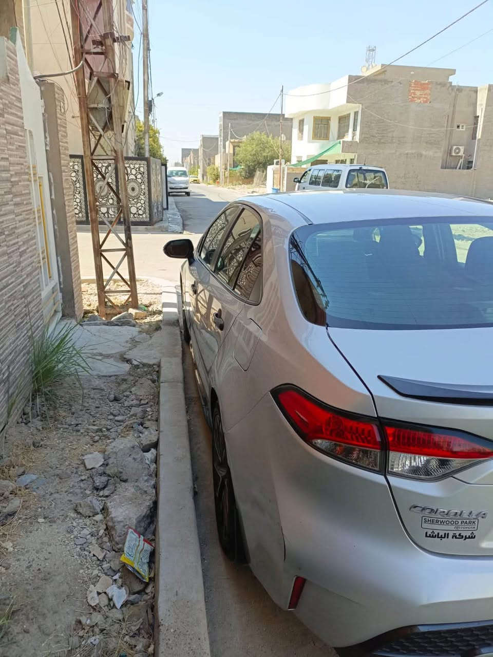 السلام عليكم
كورلا ٢٠٢٠ 
ماشيه 53 ميل
سياره Se 
فول موصفات سياره بيه ٥ قطع بدون دواخل فقط بس رش صبغ سياره خير من الله كير مكينه تبريد تخم تاير كله جديد 
سياره بسمي هزه جديده سنويه جديده
السعر ١٢٨ وبيه مجال 
بغداد الغزاليه 

***********

نص مكتوب في الصور:
- 11258160 - 11/24/2020 IMPACT AUTO AUCTIONS, INC. ©
- 11258160 - 11/24/2020 IMPACT AUTO AUCTIONS, INC.