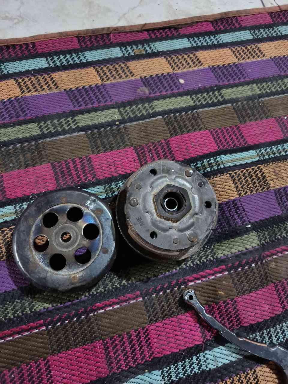 السلام عليكم غراض ماكس للبيع مكان بصرة ابو الخصيب للاستفسار واتساب7874541913
