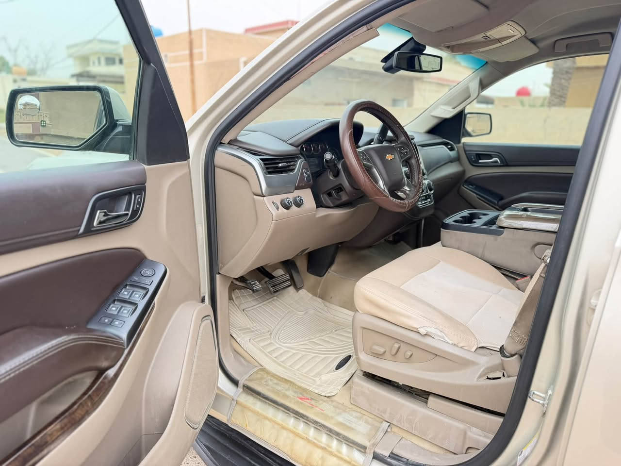 تاهو LS • ٢٠١٨ • رقم بغداد