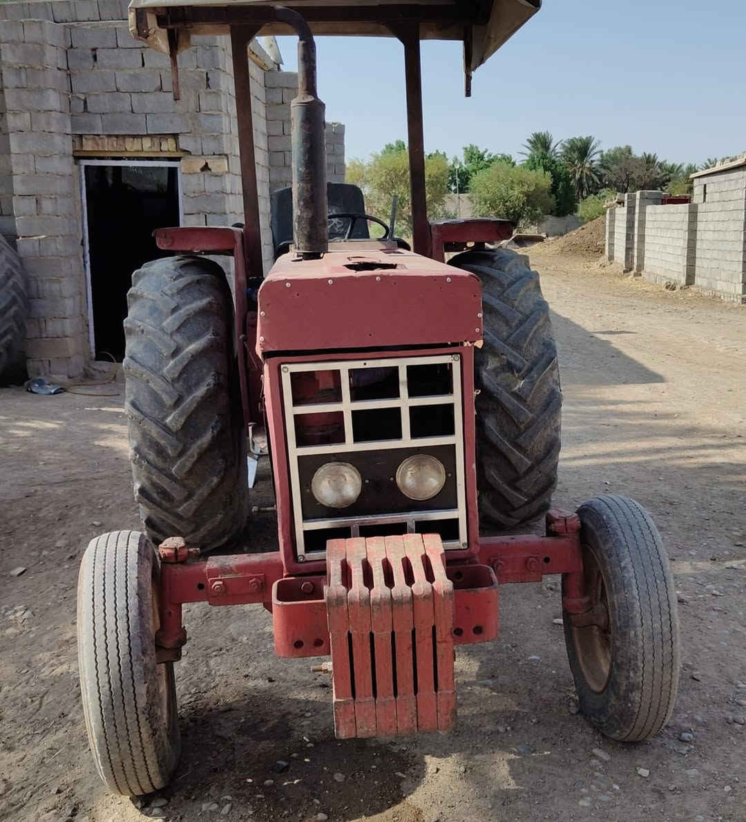 مكينة انتر ناش موديل 84 بدون..  جاهزة نكرة سلف . بطارية جديدة . سلف جديد . داينمو جديد..  محرك استندر لاتنقيص لاتبخير جاهزة للعمل السعر 3 مليون وبيهه مجال قليل ..  العنوان واسط تليفون 
***********
