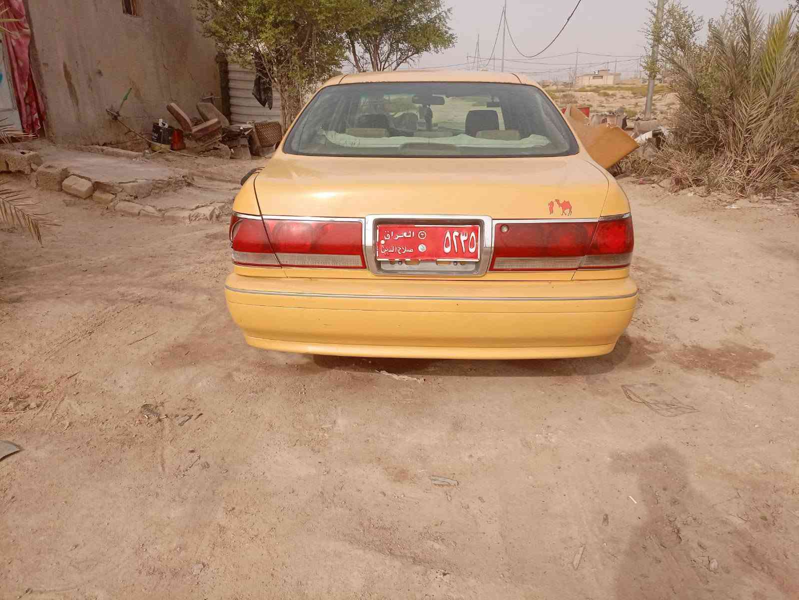 ملكه • ٢٠٠٣ • النجف