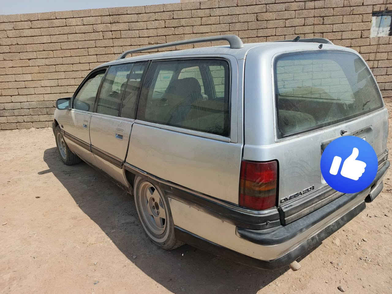اومكيا للبيع رقم نينوى دولي
هزة سنويا رقم جديد 
موديل 1992
كير محرك شرط فحص وين يعجبك ودي سيارة 
فتحه سقف 
كهربائيات كامل 
طخم أمامي خلفي جديد 
حجم 20 
كابورن ماستر
استفسار ***********بي واتساب
