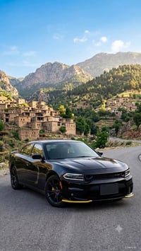 تشارجر SXT • ٢٠٢٣ • رقم اربيل