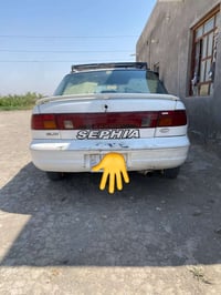 كيا سيفيا • موديل ٩٤ • سماوه