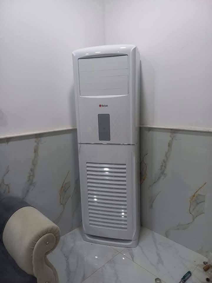 ❄️ تنصيب وصيانة جميع أنواع السبالت باحترافية وجودة مضمونة ❄️
📞 ***********

إذا تريد سبلتك تشتغل بأفضل أداء وتبرد مثل الوكالة، فالتنصيب الصحيح هو الأساس. إحنا نهتم بأدق التفاصيل حتى تستلم شغل مرتب، نظيف، ومضمون.

✅ تنصيب جميع أنواع السبالت (العادي، الإنفيرتر، والكاسيت)
✅ صيانة دورية ومعالجة جميع الأعطال
✅ تنظيف الوحدات الداخلية والخارجية
✅ تعبئة غاز وفحص وكشف التسريبات
✅ فك ونقل وإعادة تنصيب
✅ فحص شامل قبل وبعد العمل

💰 ونشتري أيضاً جميع أنواع السبالت والمكيفات
✅ مستعملة
✅ عاطلة
✅ بجميع الموديلات وبأسعار مناسبة

⚠️ انتبه من الأسعار الرخيصة، لأن بعضهم يقلل كمية الغاز أو يستخدم مواد رديئة، وهذا يسبب ضعف تبريد، وتسريب غاز، وأعطال متكررة، وصرف كهرباء أعلى.

💙 وبثواب الإمام الحسين (ع)، تنصيب مجاني للعوائل المتعففة.

📍 تنبيه مهم:
✅ شغلنا داخل بغداد فقط (الكرخ والرصافة).
🕐 متواجدين على مدار 24 ساعة.
🚫 ما نطلع للمحافظات.

📞 للحجز والاستفسار أو بيع السبلت:
***********

✨ ثقتكم مسؤوليتنا، وشغلنا النظيف هو أفضل إعلان إلنا. ❄️🔧
