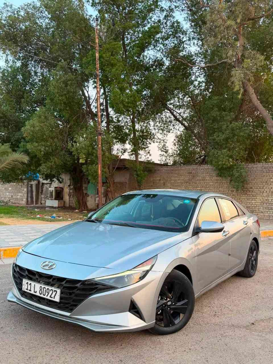السلام عليكم النترا 2021 امريكي رقم بغداد بسمي تحويل مباشر السعر ( 110$) مكانها بغداد *********** سياره جديده بدون نواقص محرك 2000 دوش سياره حادثها جاملغ وبنيد بدون دواخل وبيها شبر بلهلال الخلفي الشراي يتصل
