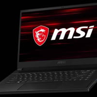 MSI GS66 • RTX ٢٠٧٠ سوبر • شاشة ٢٤٠Hz