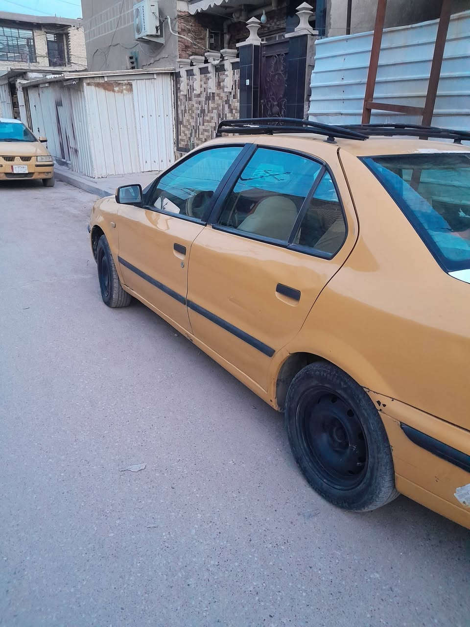 سمند • ٢٠١١ • تحويل مباشر