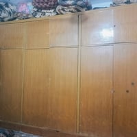 كنتور 6 بيبان عراقي ثقيل وياه جربايه وزاويه فقط سعر 60 ألف  مبردات 2 ح...