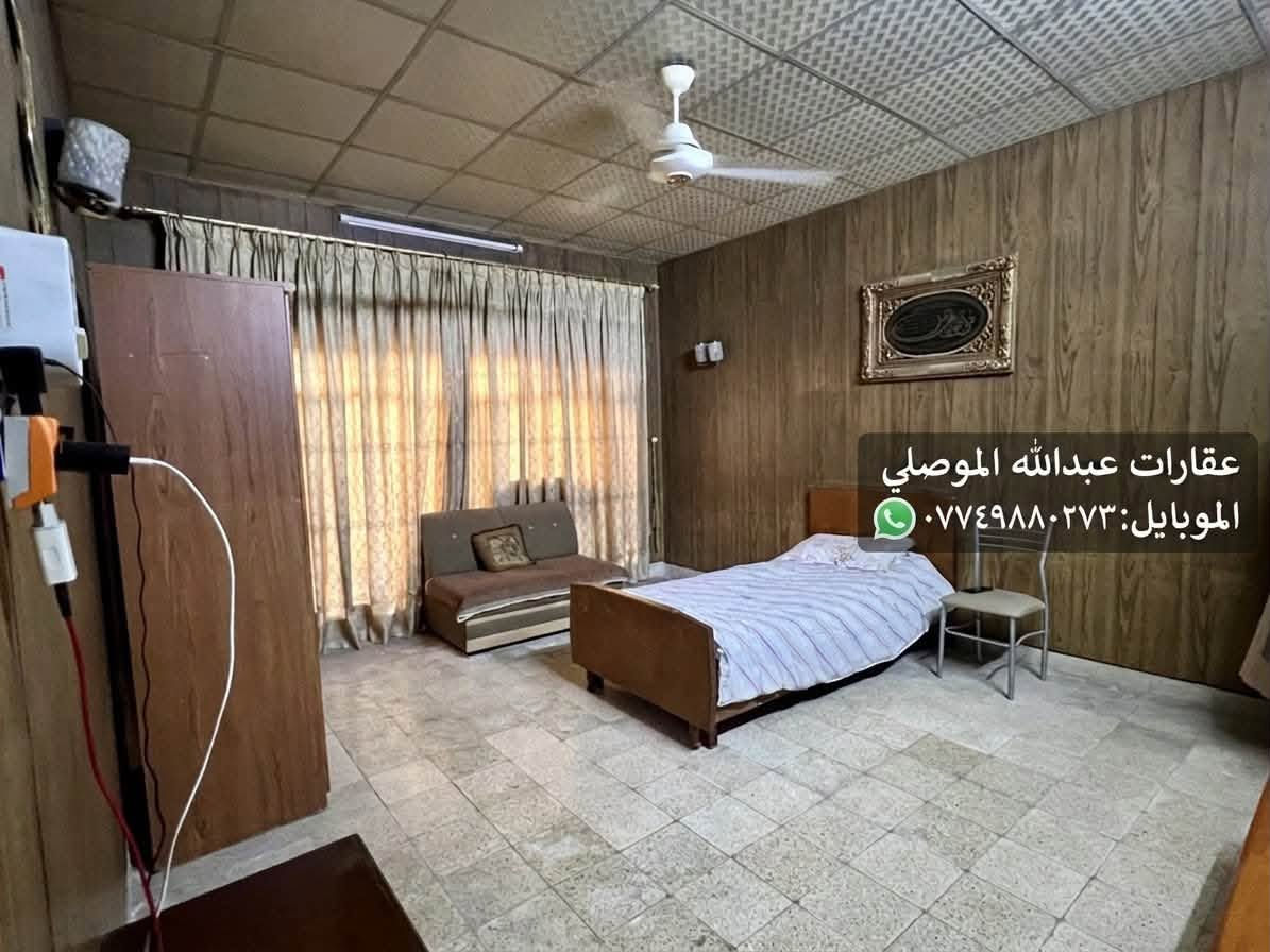 في حي البريد دار للبيع فرع هادئ قرب الشارع العام 

المساحة ٦٣٠م² الواجهة ٢٠م صالح للسكن

سند طابو ملك صرف شرط التحويل 

للتواصل والاستفسار ***********

نص مكتوب في الصور:
- عقارات عبدالله الموصلي
- الموبايل: ***********
- عقارات عبدالله الموصلي الموبايل:***********
- الموبايل:***********