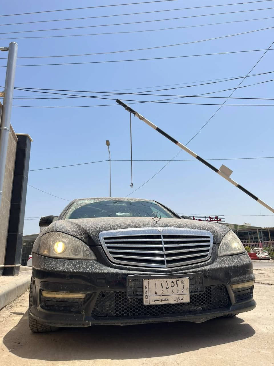 سلام عليكم مارسدس اس 350 فول للخير كفاله عامه بس الدعامايات صيغ وشبر بلباب مكينه 6 خراطيم مكينه وكير وحدادديه وتريد مفحوصه قرار 102 وصاعده هزه اصوليه ميه بلميه واكفه بس عل كمرك بيع مستعجل السعر 120 وبيهه مجال لشراي مكاني نجف قريت الغدير اتصال ***********
