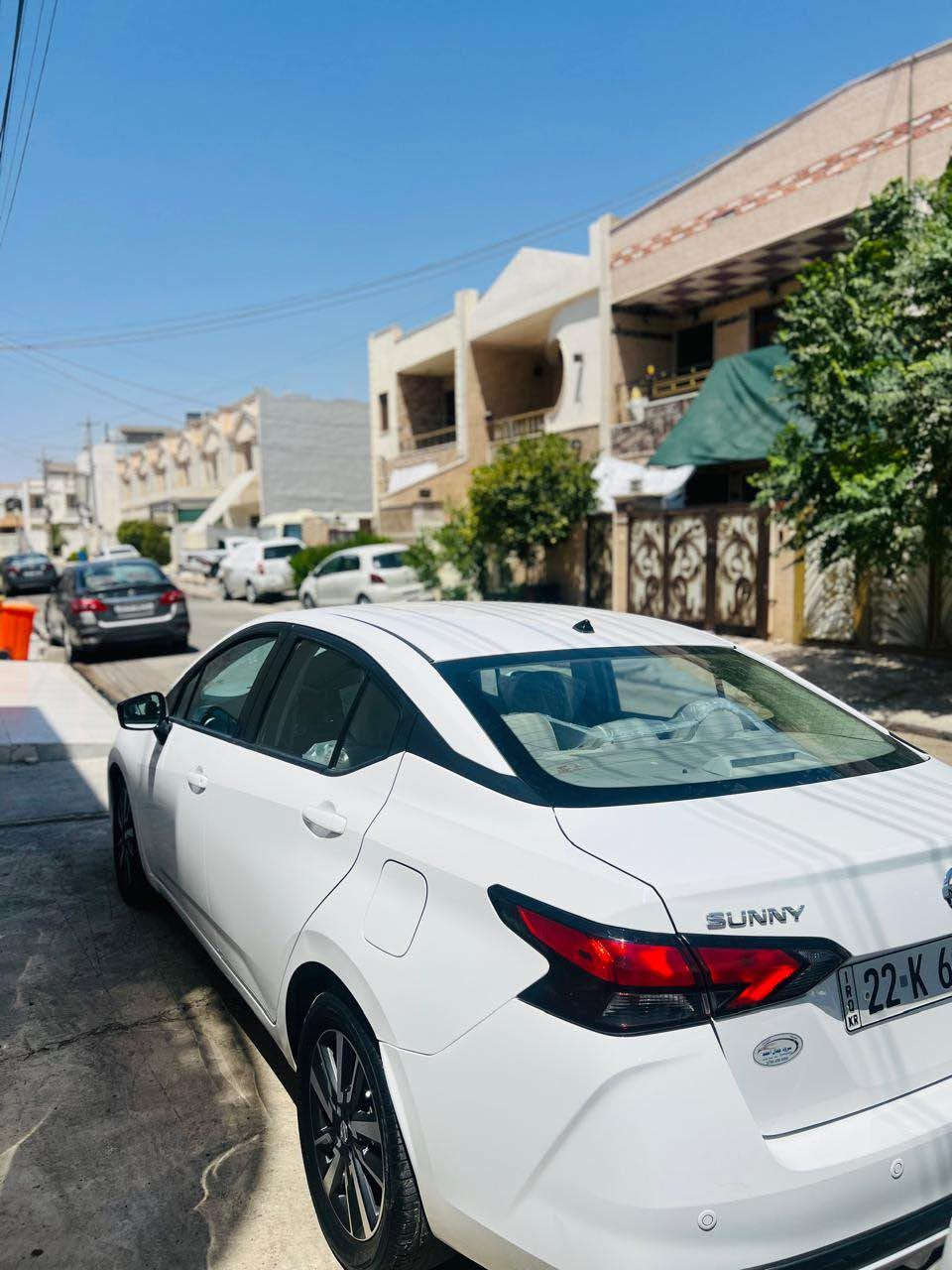 نیسان سەنی خلیجی ناو زەرد 2021 فول مواسەفات حەساس پێشو پشت کامێرە مۆدی سپۆرت سوکان ڤۆلیۆم لید و زینۆن ئاوێنە ئیشارەت  سەیارەکی زۆرر زۆر جوان و پاک ماوەتەوە هیجی نیە بێ سبوخە گێرو مەکینەی بەشەرت کارەبایەتی هەمووی بەشەرت سەنەوی و ژینگە و رێگاو بانی هەزەی هەمووی نوێیە رەوقەم نوێیە بەناوی خۆمە هیج کێشەی نیە سعر116 وةرةقه بؤزانيارى زياتر موبيل*********** شوين هةولير اربيل أربيل, العراق
