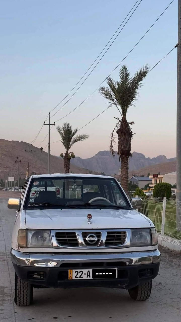 نيسان بيكاب • ٢٠٠١ • سند ٩/٢٠٢٧