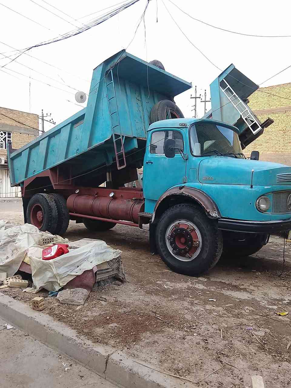 موديل ثمانين • مكينه جديده • كفاله عامه