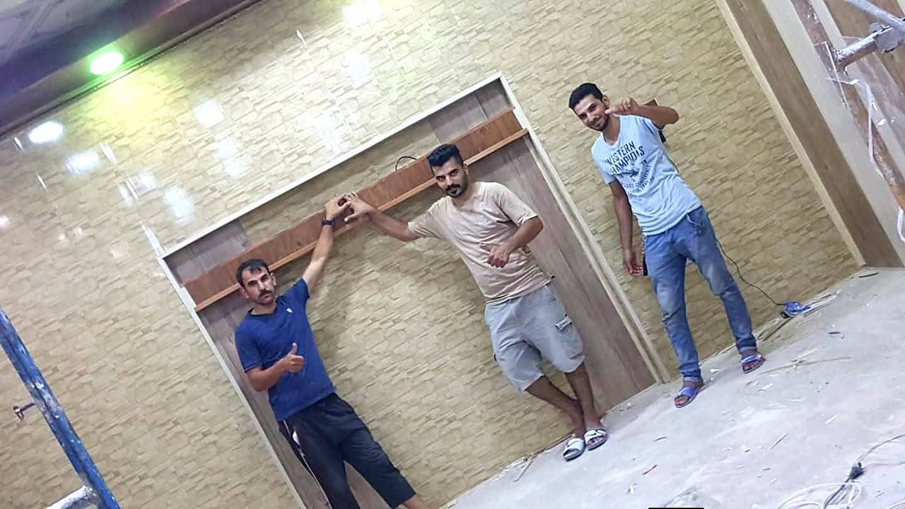 عمل كافة أنواع الديكور مع الصبغ والكهرباء
حسب طلب الزبون 🤔 
***********
‏‪***********‬‏
