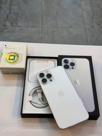 آيفون ١٣ برو ماكس • ٢٥٦ • بطارية ٩١٪