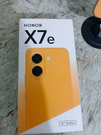 هونر X7e • بطارية ٧٥٠٠ • حي المختار