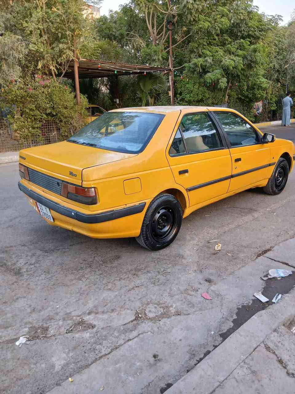 للبيع بيجو روى موديل ٢٠٠٩محدث بارص مكينه وكير ياباني وتماتيك فور اكس جدد عل فحص كهربايات كل شغاله تبريد شغال تخم تاير صدر جديد شواصي نضاف سياره جاهزه سنويه جديده داخله هزه رقم نكليزي سعر ٢٤ شرط التحويل *********** مكاني بغداد حي النصر مابيع قصد
