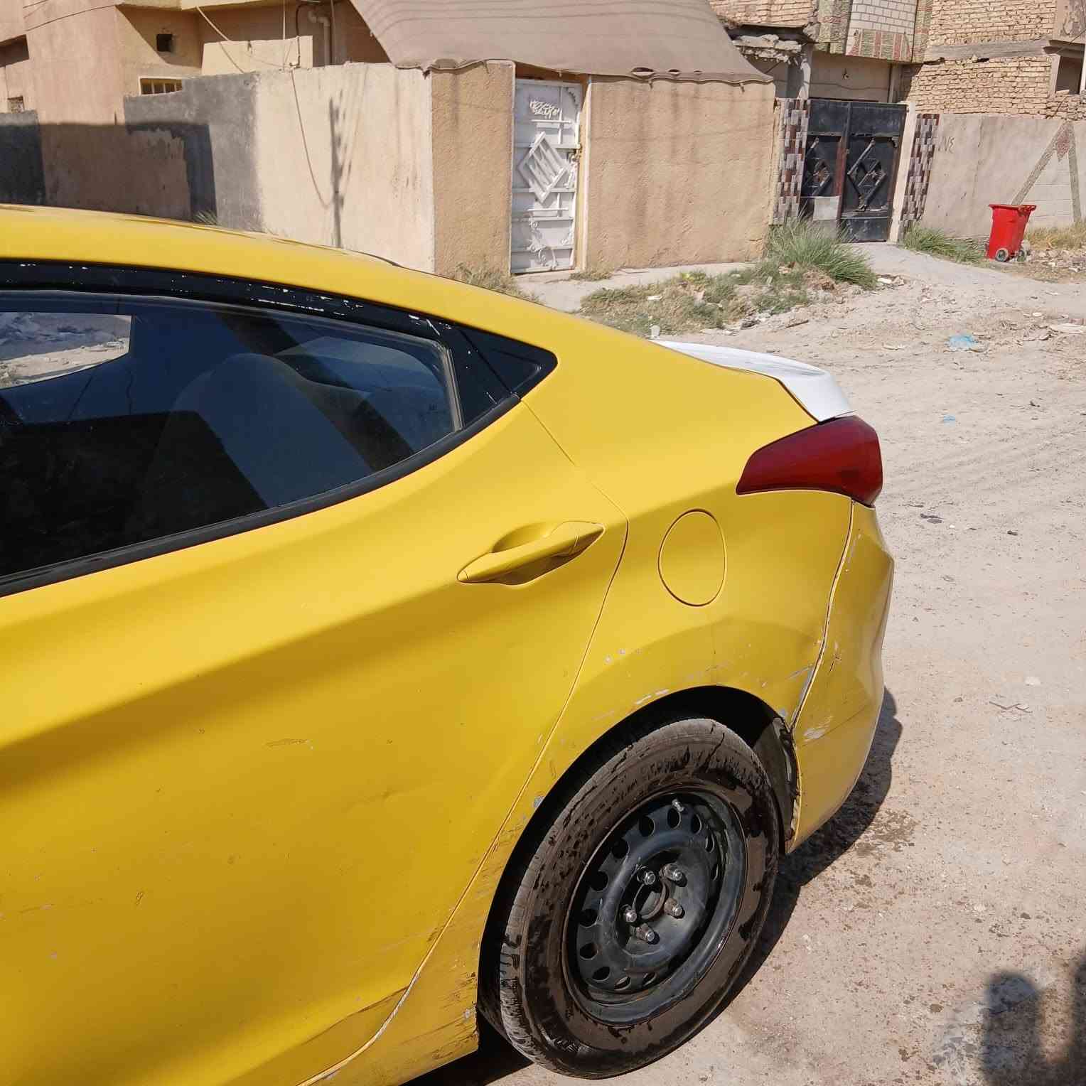 النترا خليجي • ٢٠١٢ • محرك كفالة