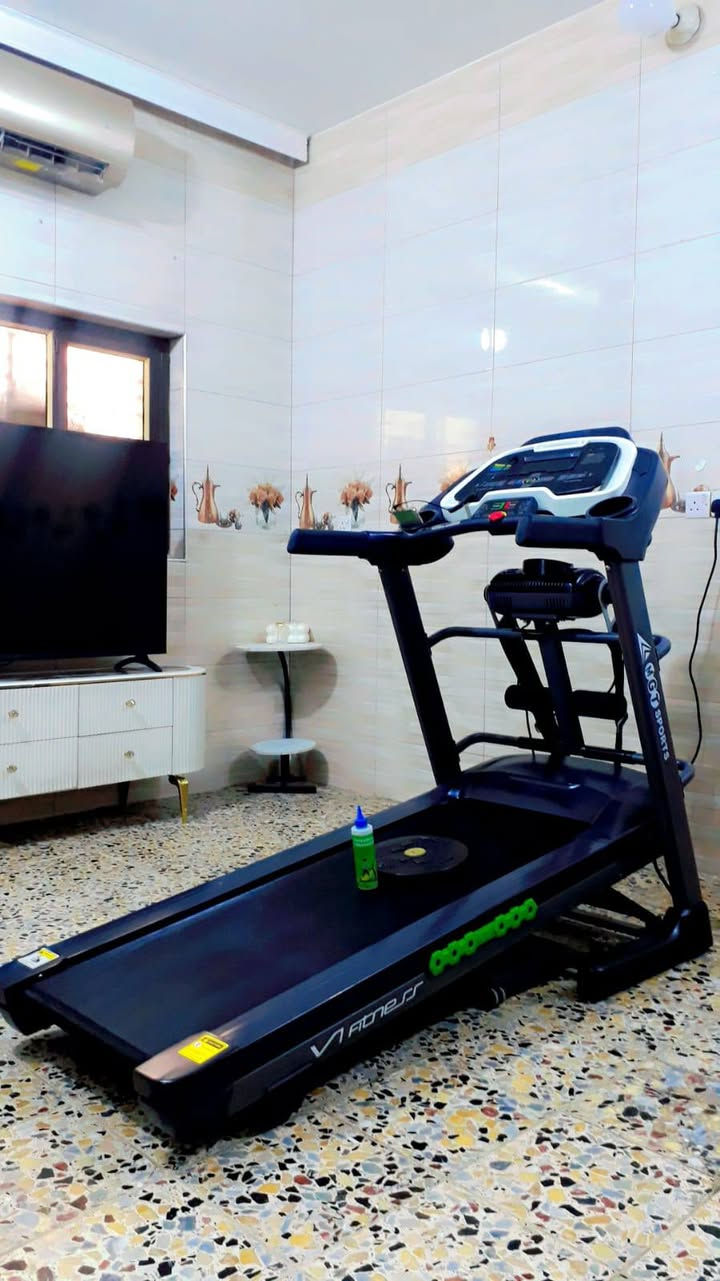 جديد • جهاز رجاج تخسيس • شاشة لمس