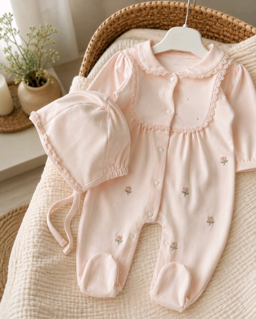 🌼 Daisy Baby | ملابس بيبي أنيقة وناعمة 👶🏻💗

اختاري لطفلك أجمل الملابس بخامات تركية قطنية وناعمة، بتصاميم مرتبة ومناسبة للبيبي 🤍

✨ النوع: أوفرات وسيتات مواليد
📏 القياسات: متوفرة حسب الموديل
🇹🇷 الخامة: تركية عالية الجودة
🎀 الموديلات: بناتي وولادي
💰 الأسعار: تبدأ من 15,000 دينار
🎁 خصم عند طلب أكثر من قطعة + هدية مميزة

🚚 توصيل إلى جميع محافظات العراق وكردستان
📩 للطلب والاستفسار: تواصلي معنا عبر الرسائل

🌼 Daisy Baby — لأن طفلك يستاهل الأجمل دائماً 💕